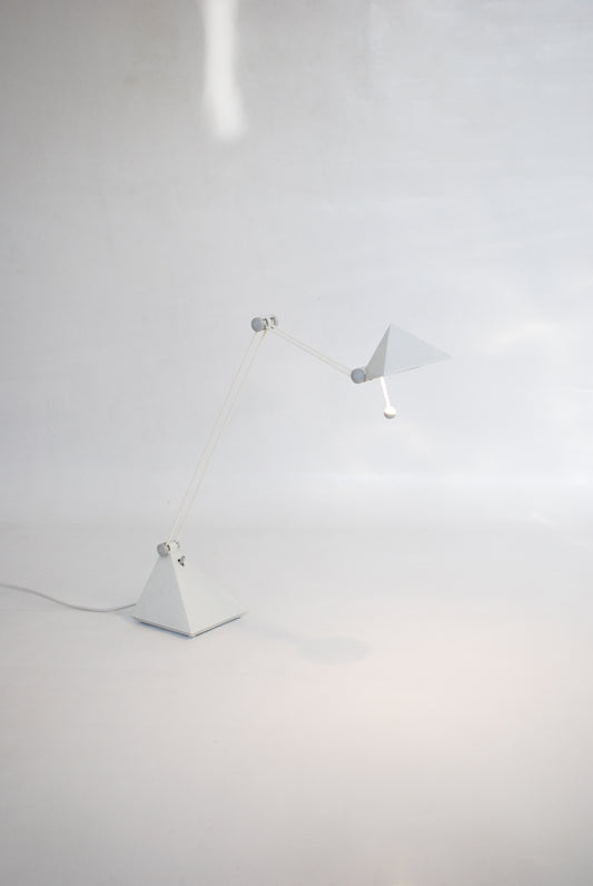 Postmodern Table Lamp by Lungean & Pellmann BRILLIANT 1980s