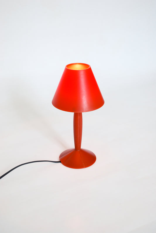 Miss Sissi P. mini table lamp Philippe Starck for FLOS Made in Italy 1991