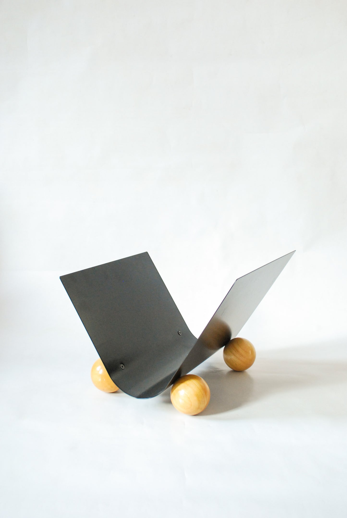 Surreal Magazine Rack