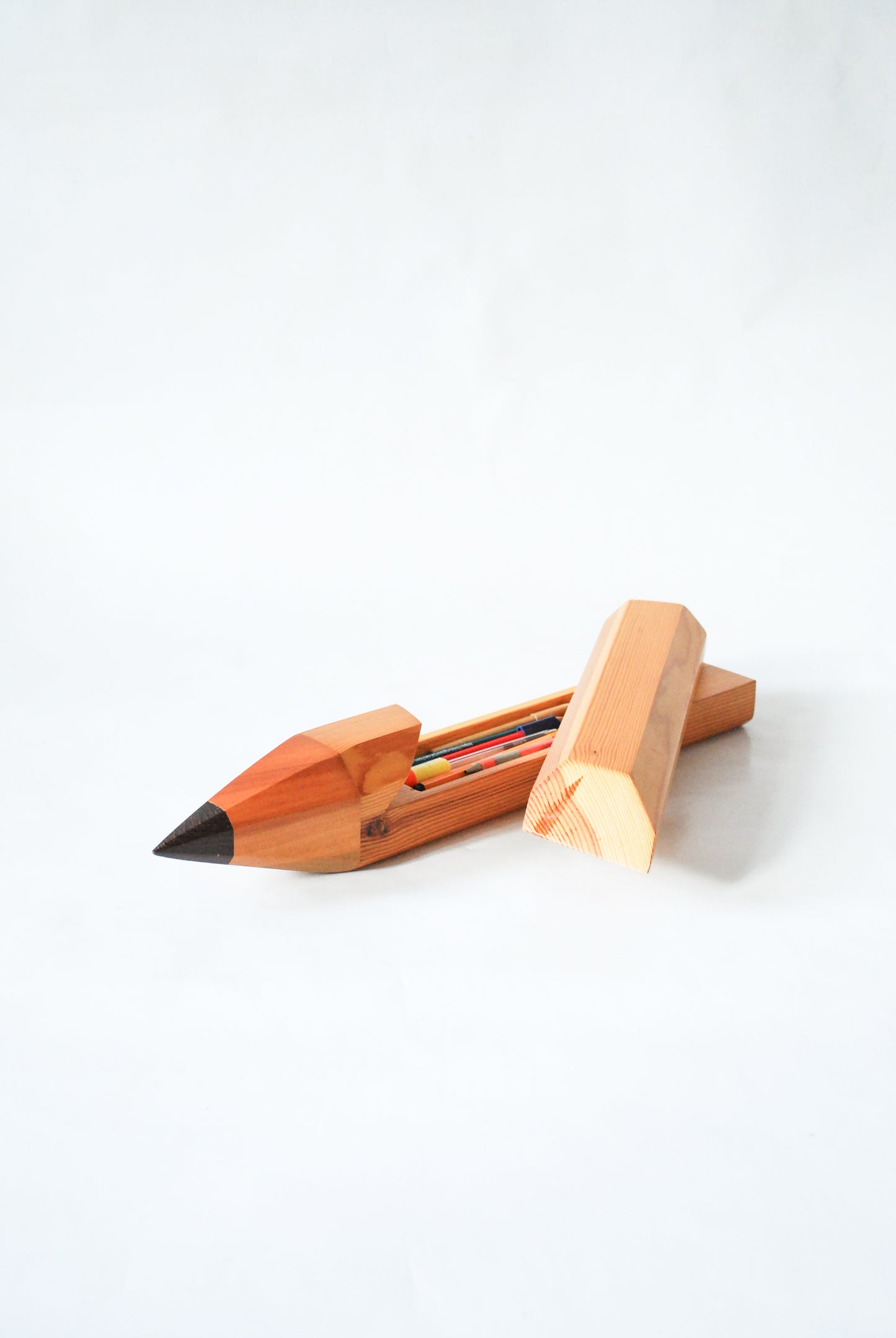 XXL “PENCIL” desk organiser, Unknown, 1980s