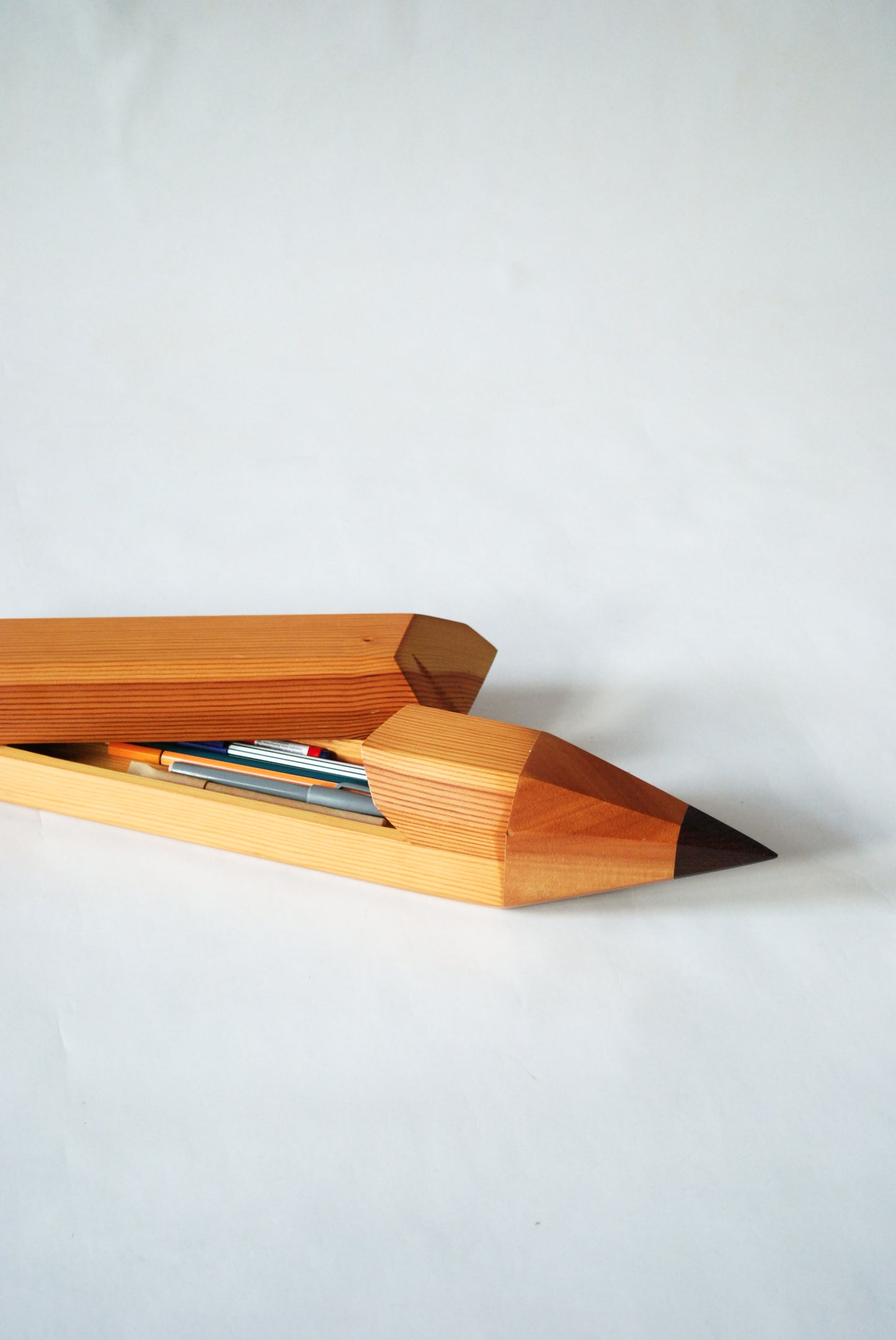 XXL “PENCIL” desk organiser, Unknown, 1980s