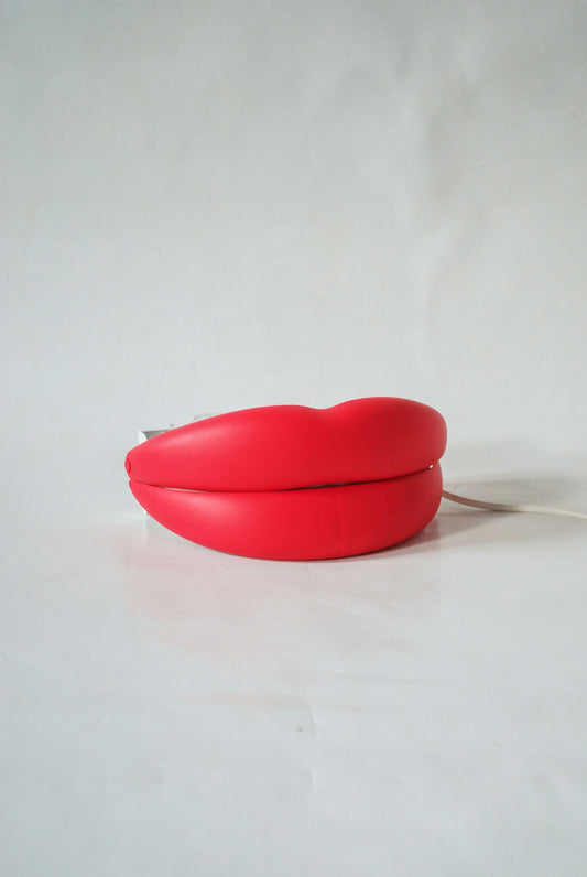 „FLABB" Mouth Lamp incl. option for wall mounting, Ikea 2003