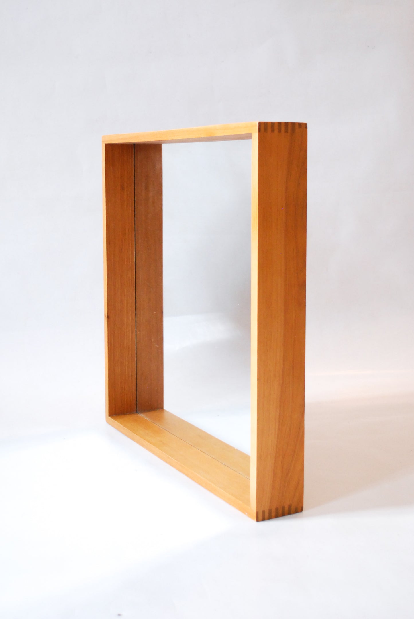 Vintage IKEA Square board mirror