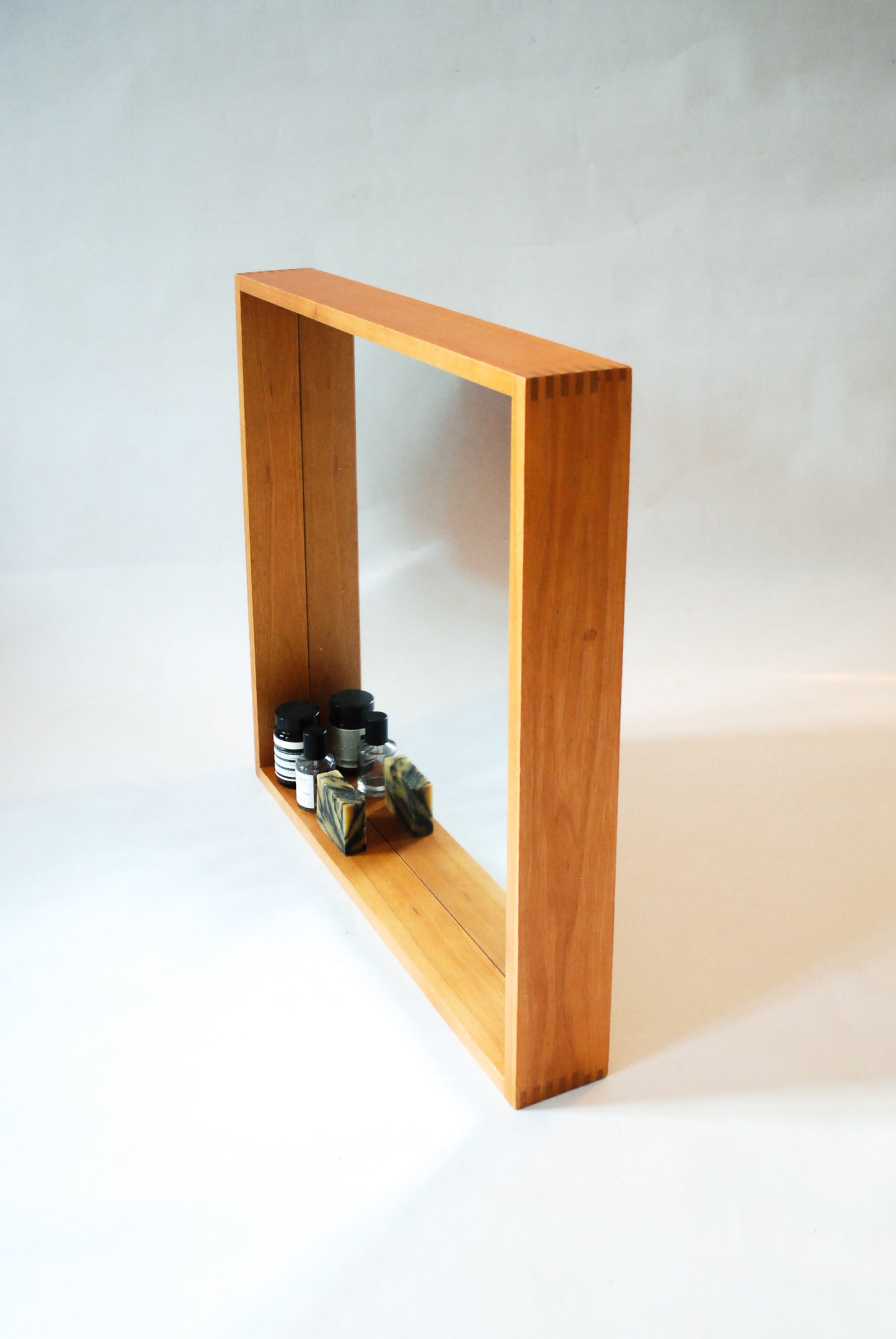 Vintage IKEA Square board mirror