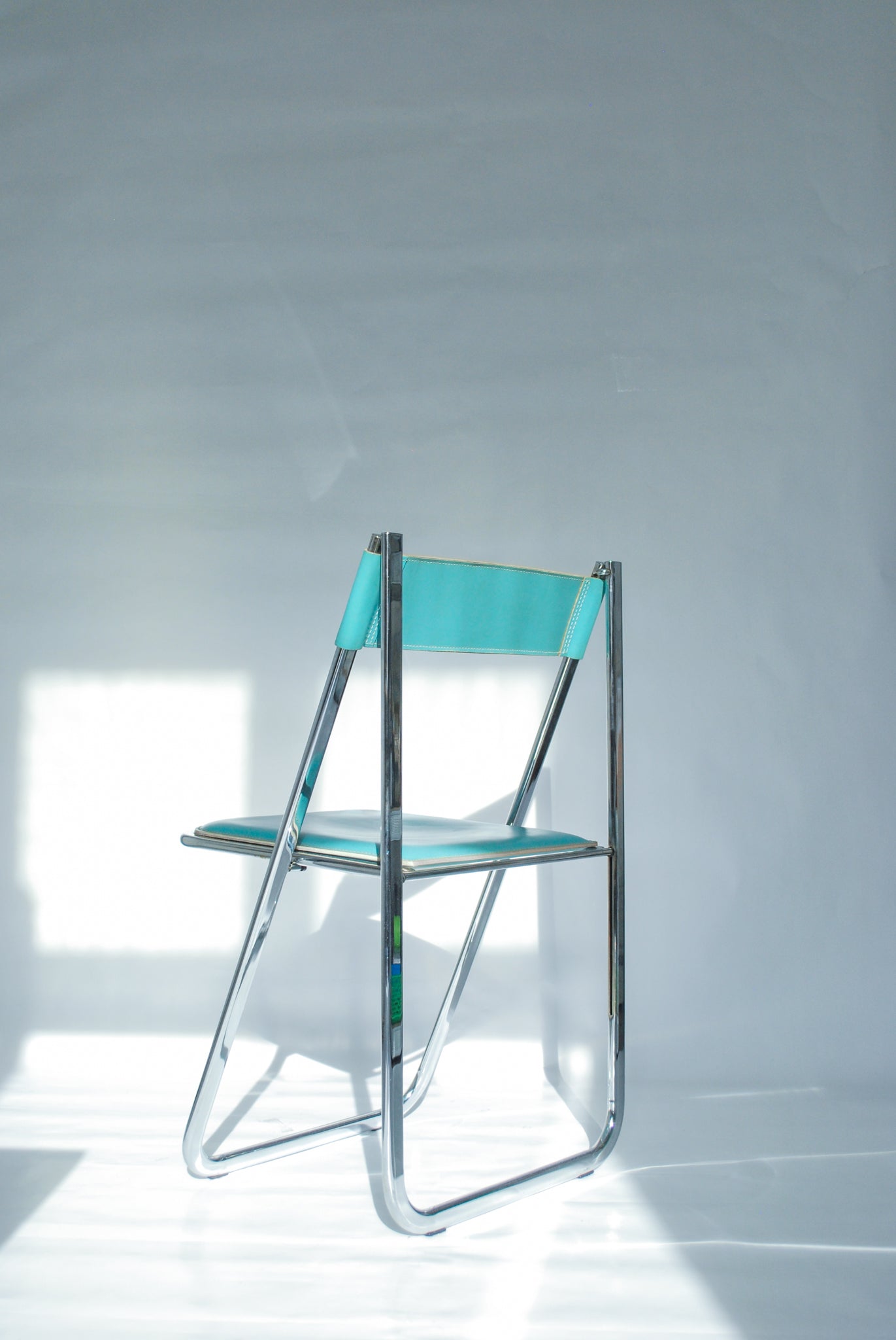 TAMARA Foldable Chair by Arrben Italy 1970