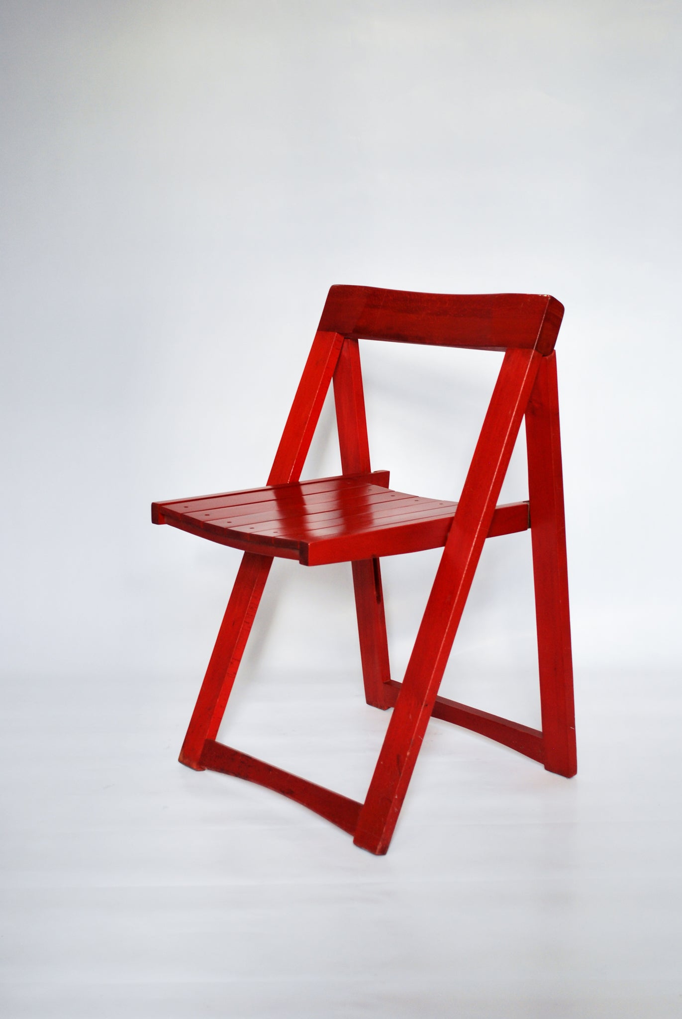 TRIESTE Folding Chair Aldo Jacober, 1966