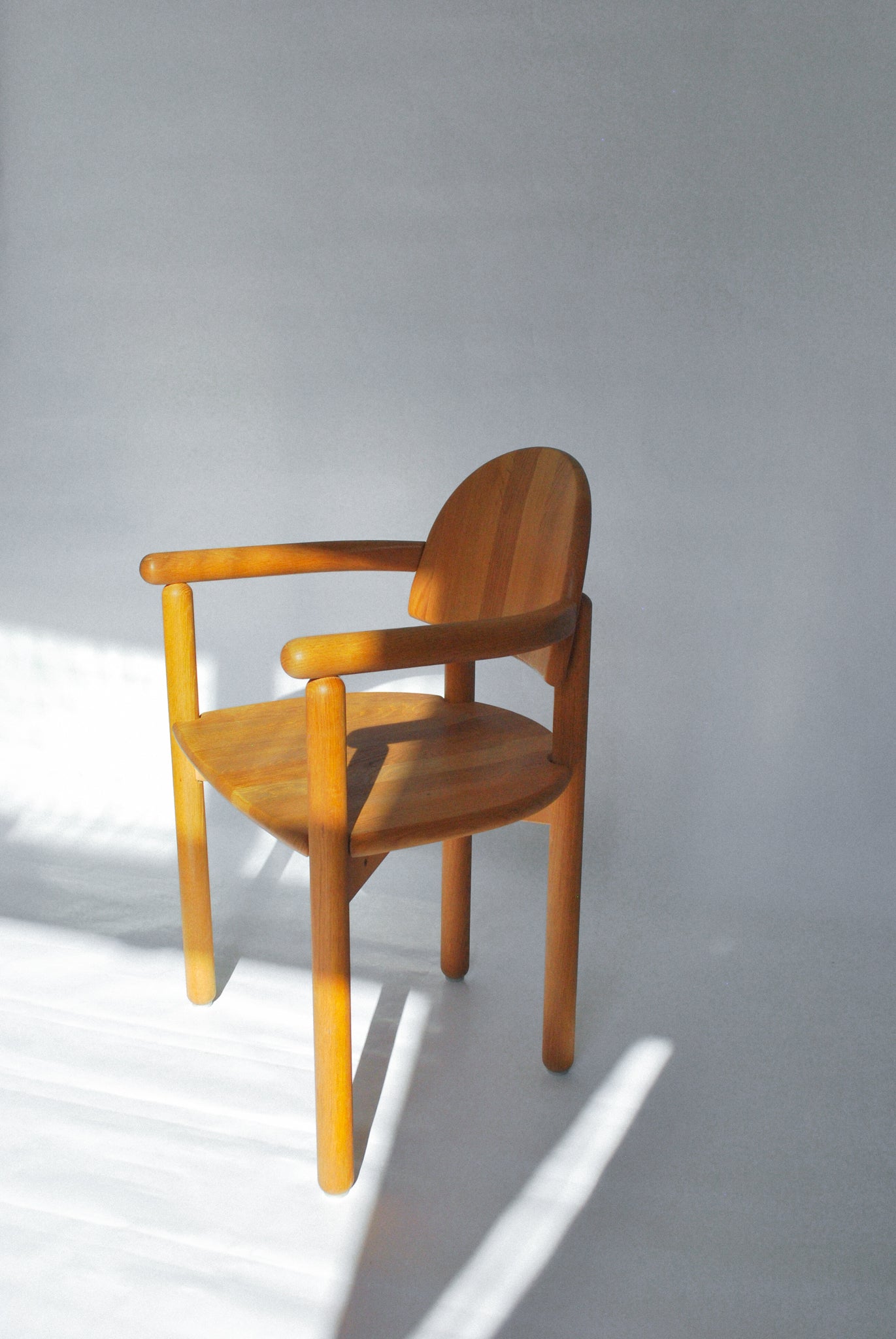 Dining Arm Chair Rainer Daumiller 1970