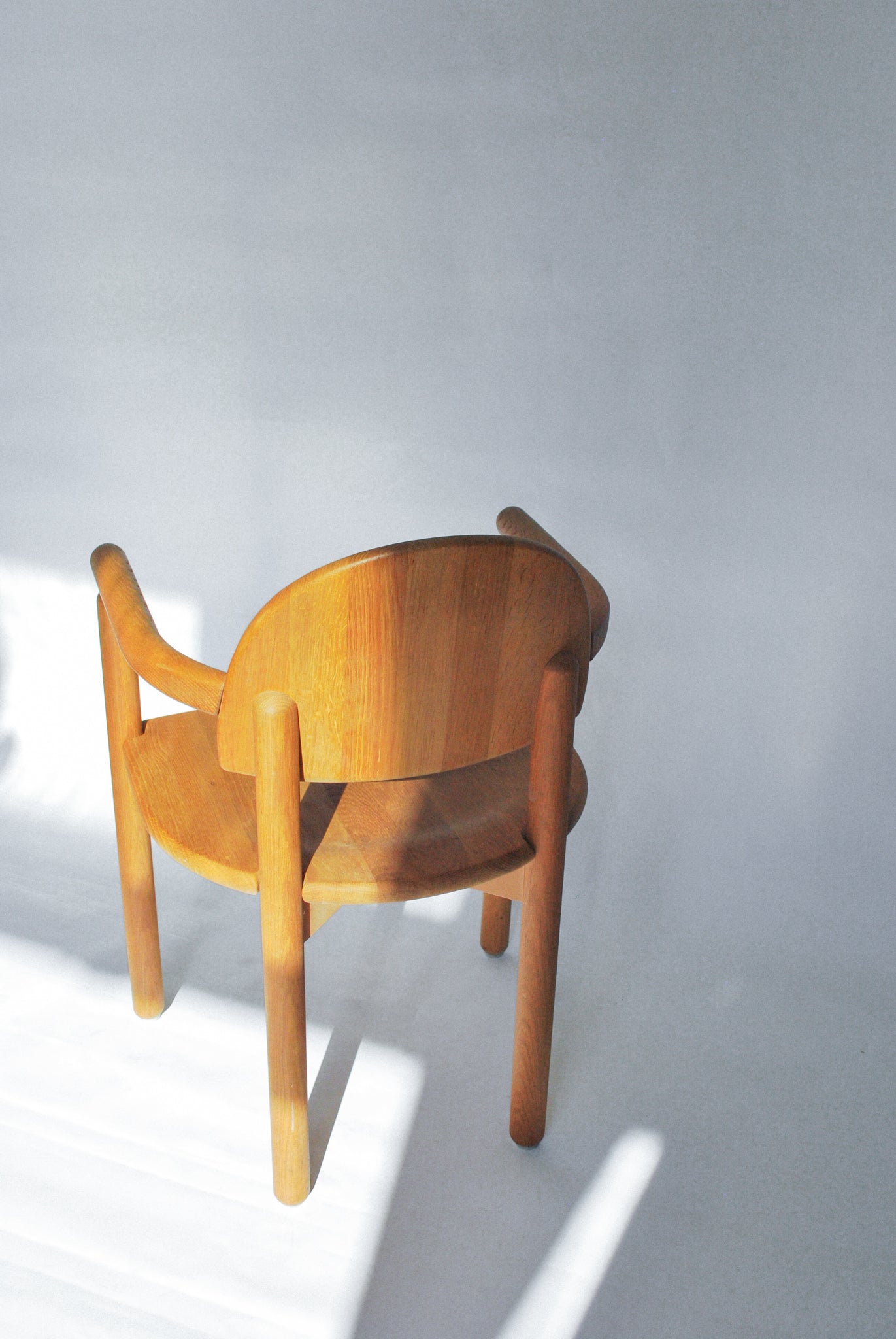 Dining Arm Chair Rainer Daumiller 1970