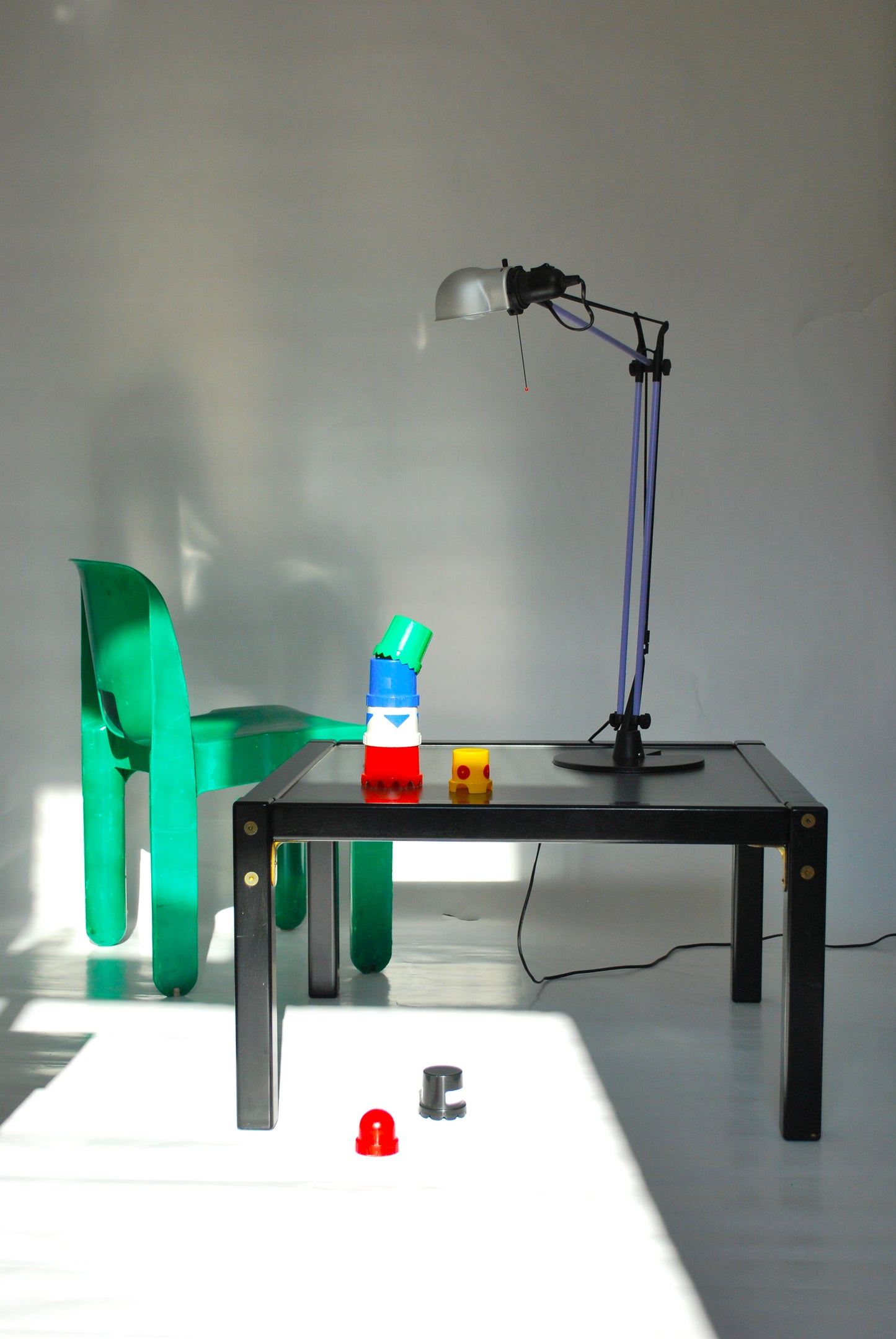 Coffee Table "Profilsystem" Flototto 1980