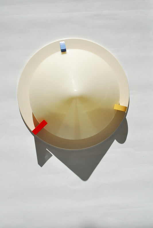 "Stoja" Wall / Ceiling Lamp, IKEA 1990