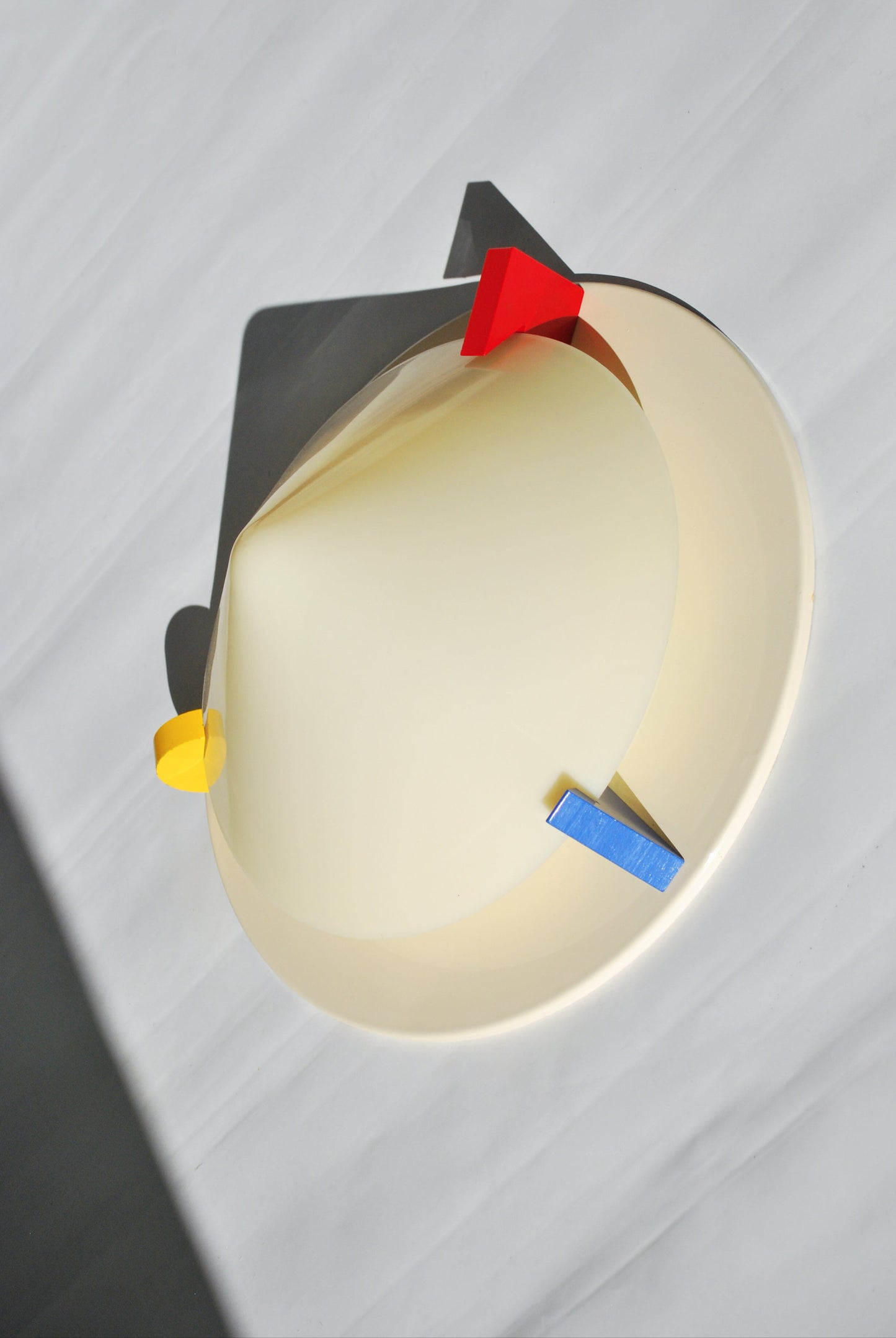 "Stoja" Wall / Ceiling Lamp, IKEA 1990