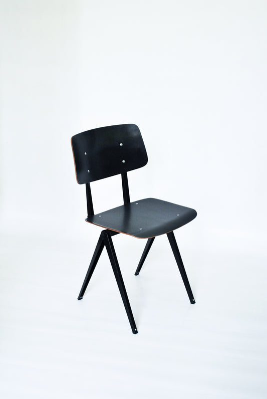 S16 Dining Chair Compass Collection by Galvanitas 1950s/1960s