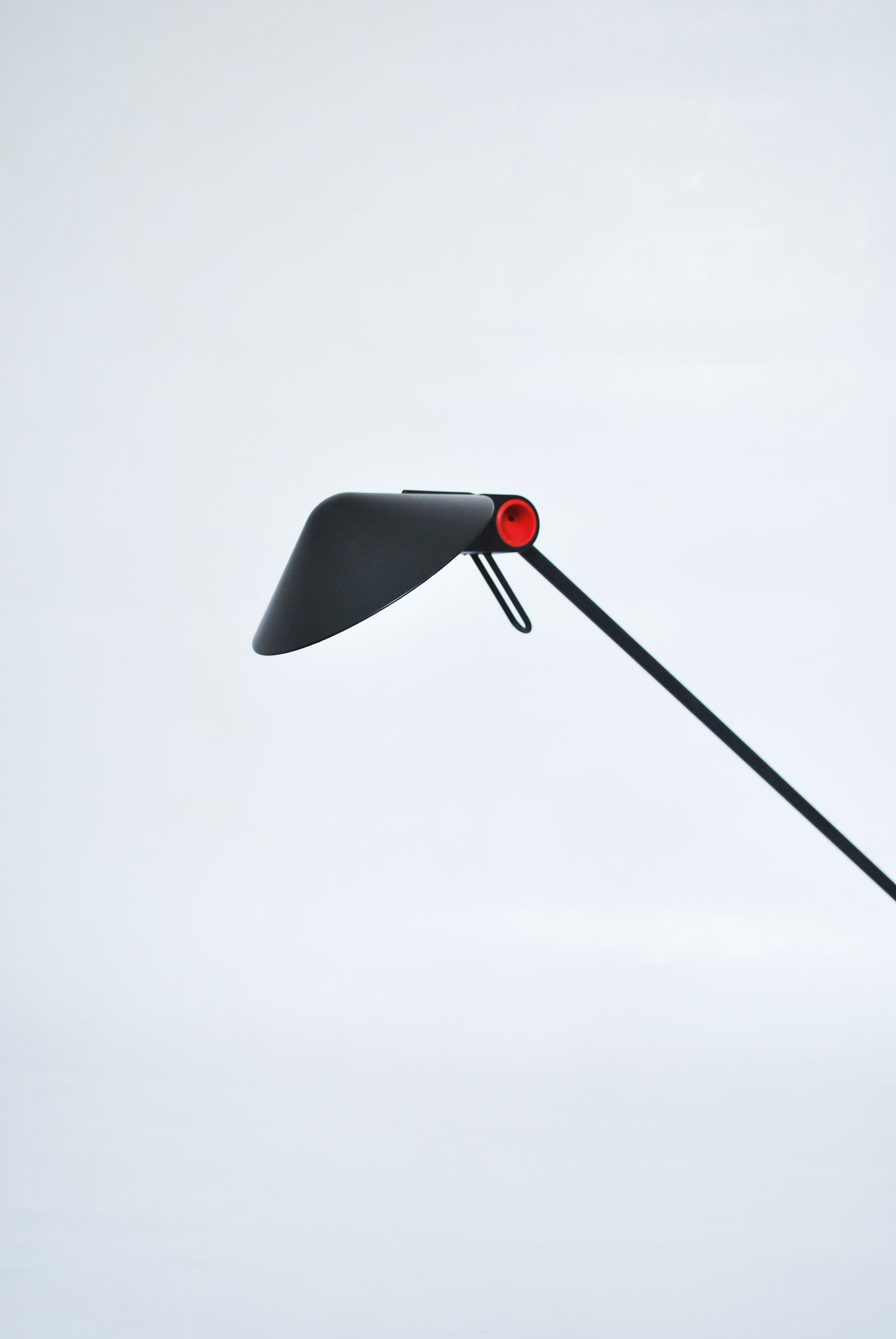 Postmodern Memphis Table Lamp Heico Linke, Brilliant AG 1980s