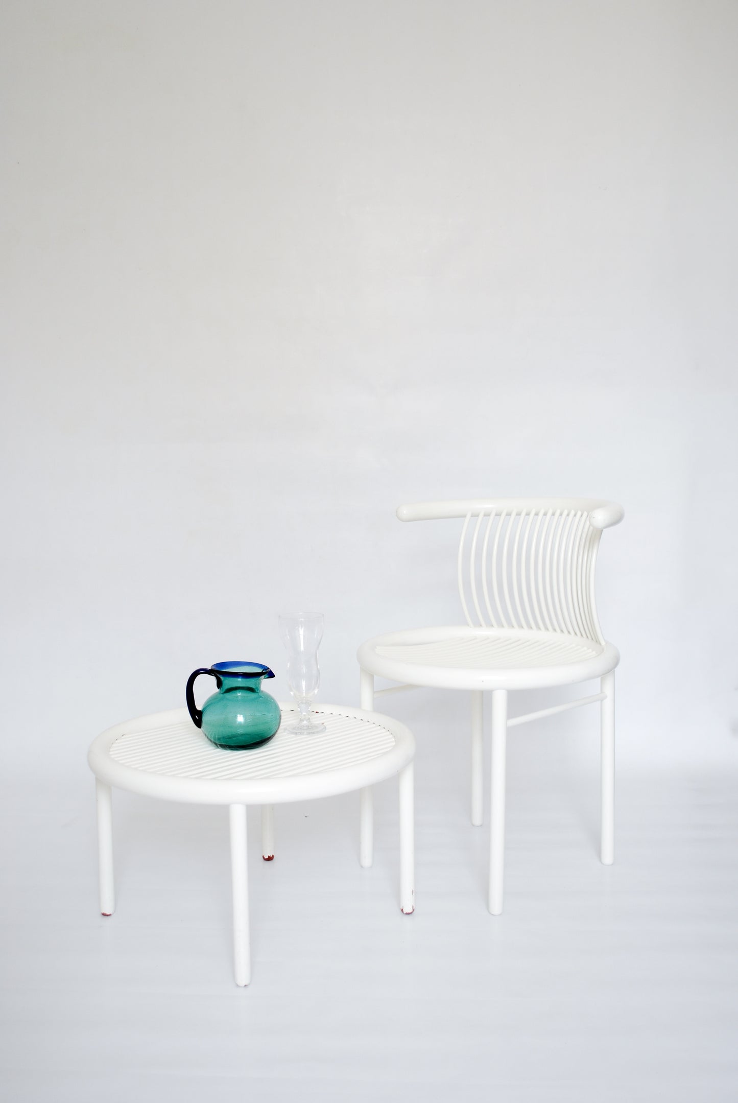 Circo Chair Jutta & Herbert Ohl for Lübke 1980s