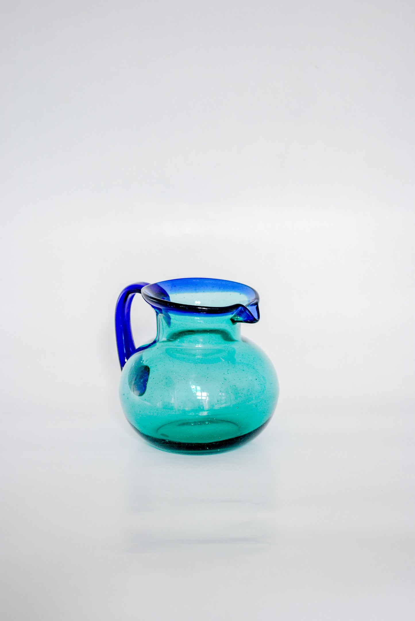 Handblown Murano pulegoso Jug Unknown, 1970