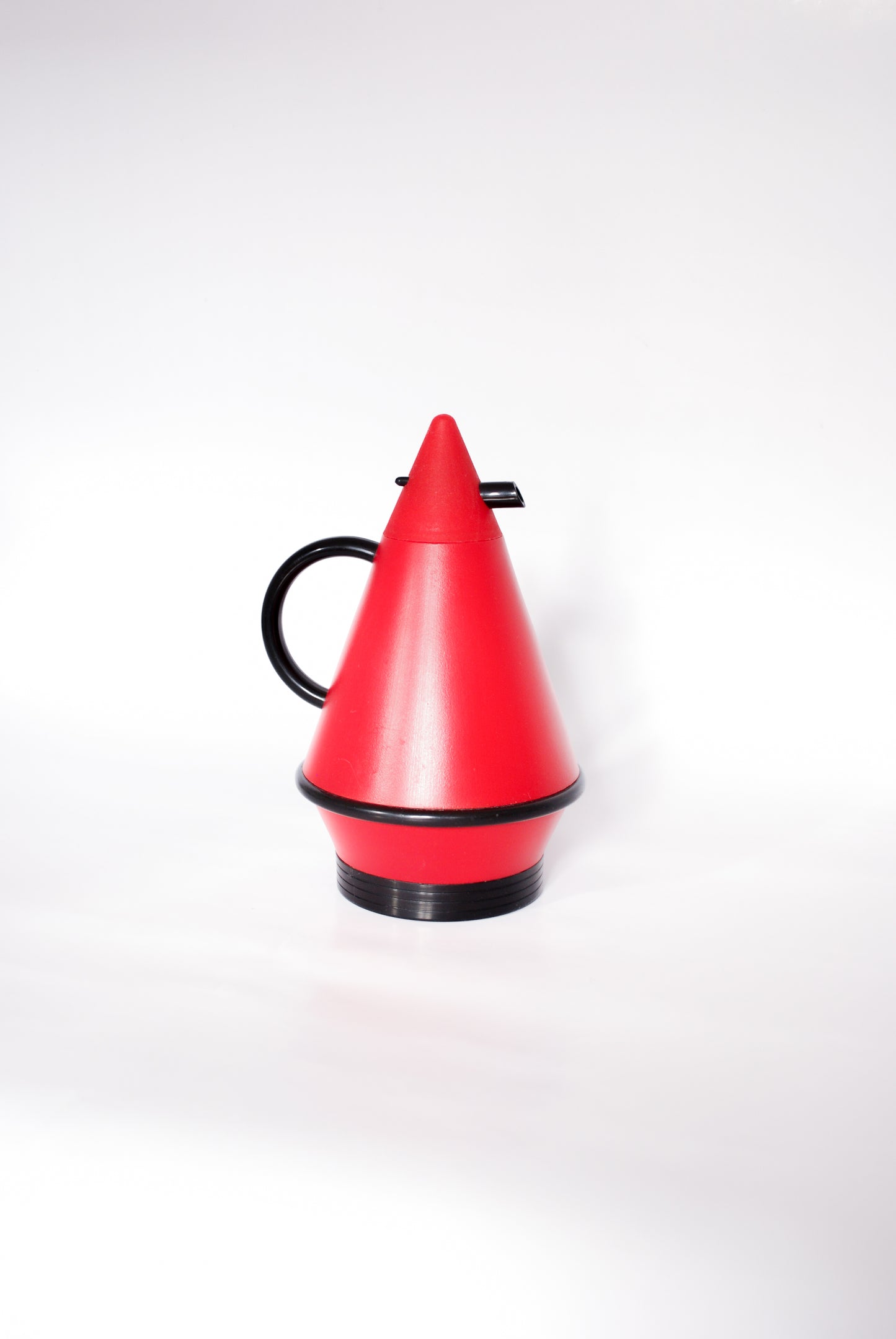 Memphis Style Thermos Jug by K Shigeto (Milano), 1980s