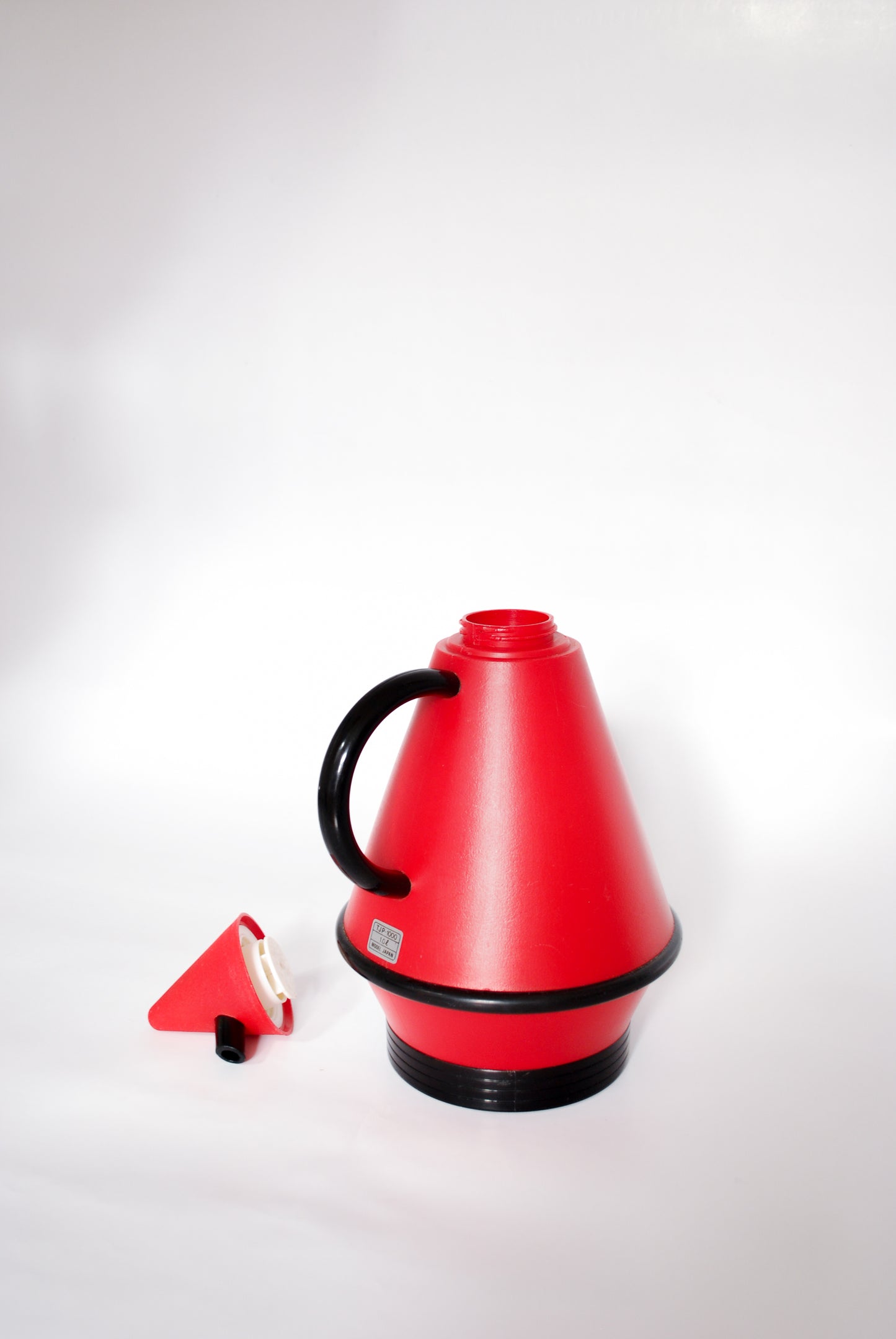 Memphis Style Thermos Jug by K Shigeto (Milano), 1980s
