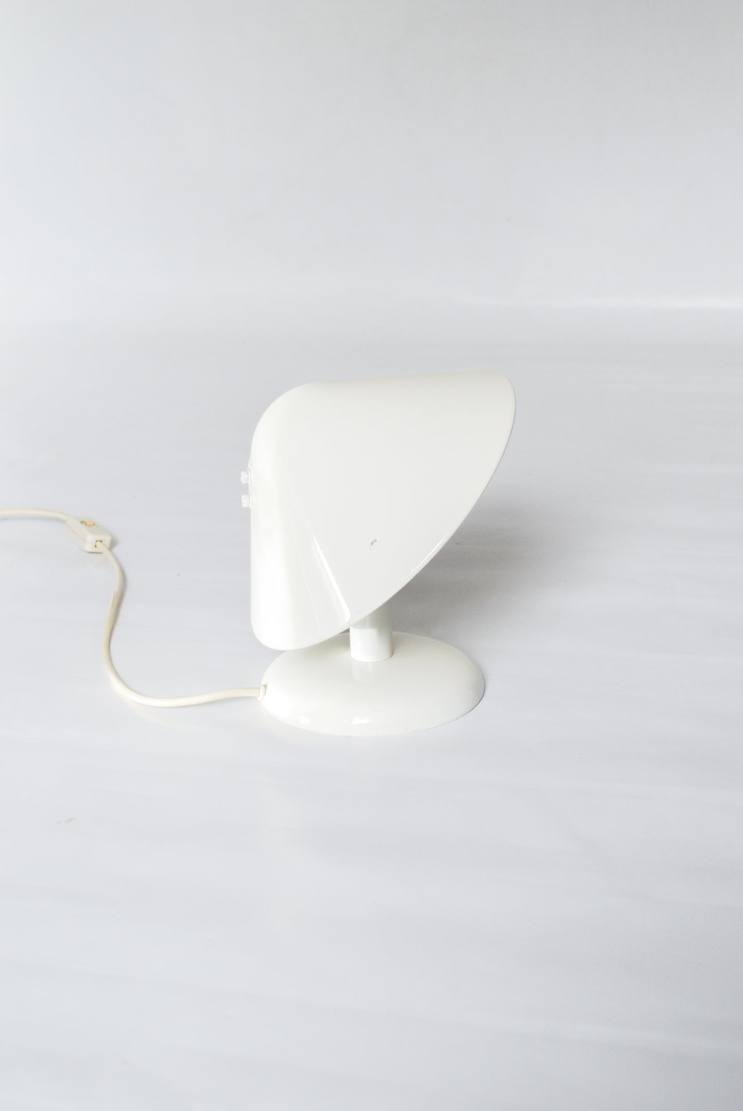 Bedside Metal Lamp by Goffredo Reggiani Made in Italy, 1970s