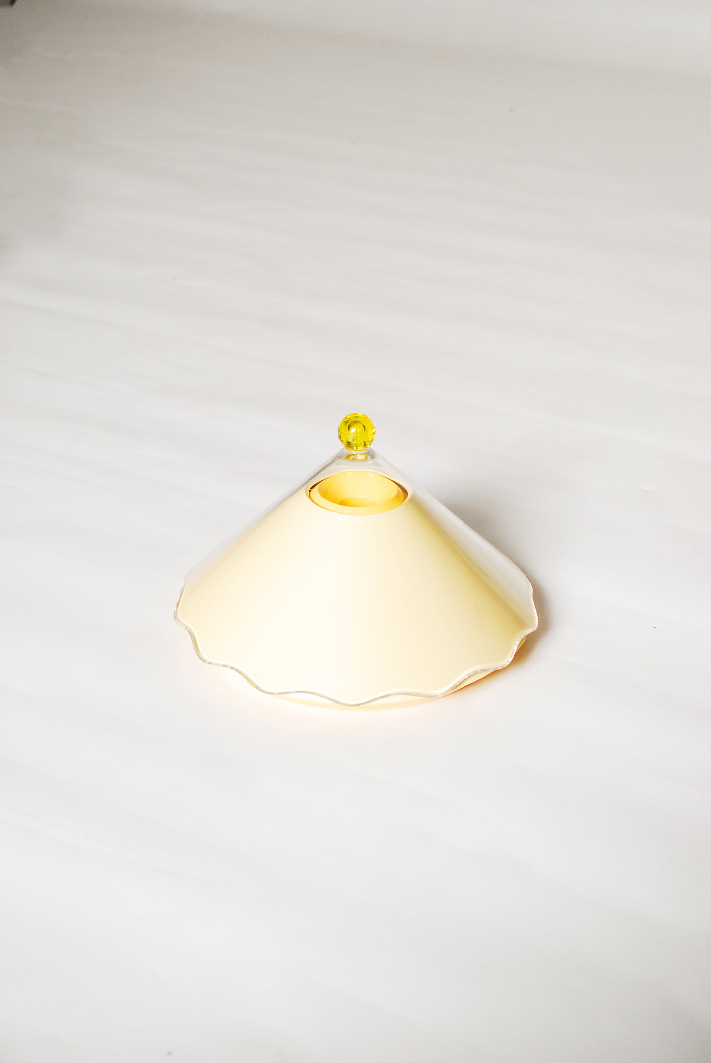 „Dolly“ Kitchen Scale Ennio Pasini for GUZZINI Made in Italy, 1990s