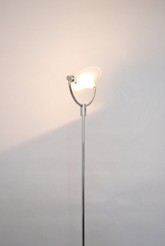 GRADI TERRA Uplighter by Franco Bettonica & Mario Melocchi for Cini&Nils Italy, 1990s