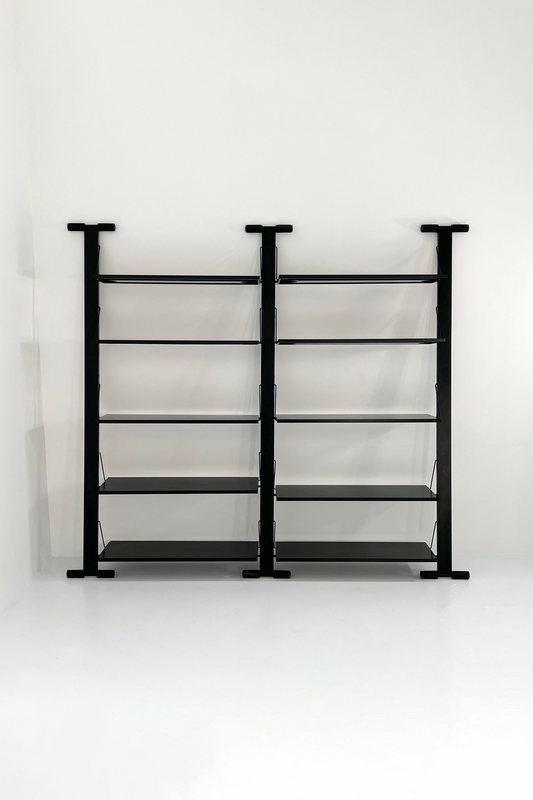 Rodney Kinsman "Graffiti" shelf