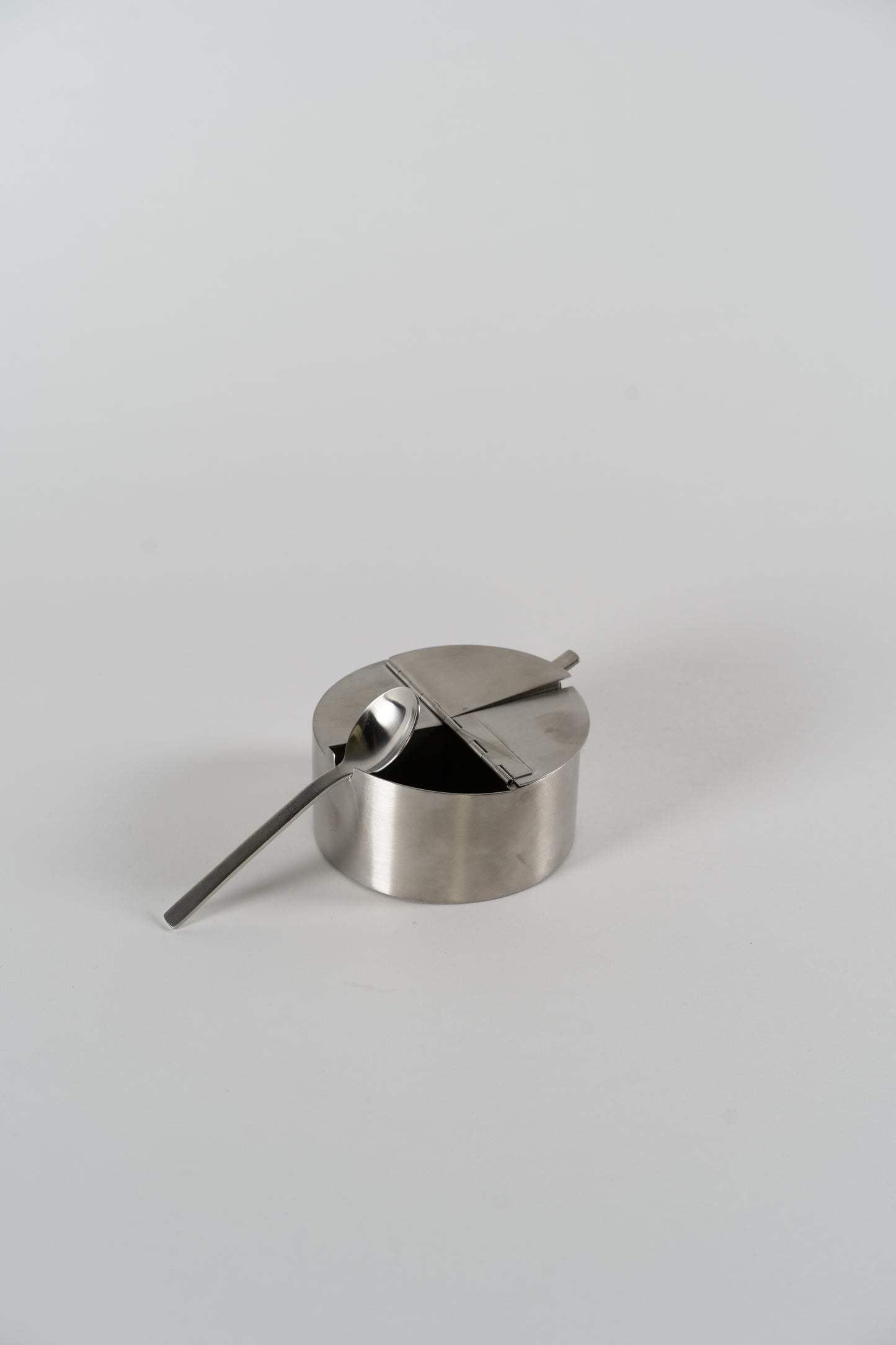 Two chamber sugar tray (for brown & white) Unknown, 1990s