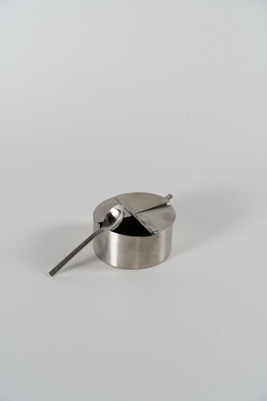Two chamber sugar tray (for brown & white) Unknown, 1990s