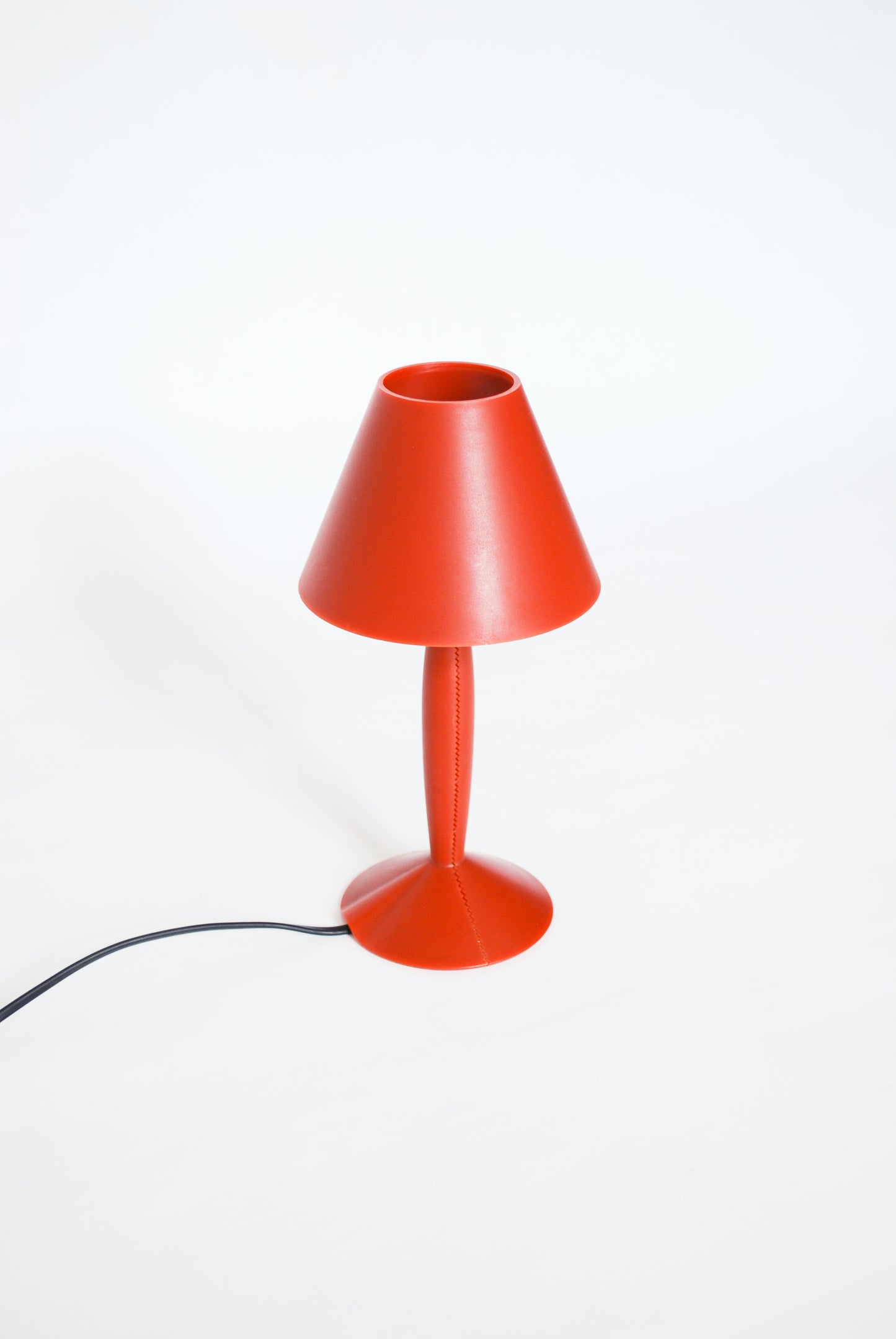 Miss Sissi P. mini table lamp Philippe Starck for FLOS Made in Italy 1991