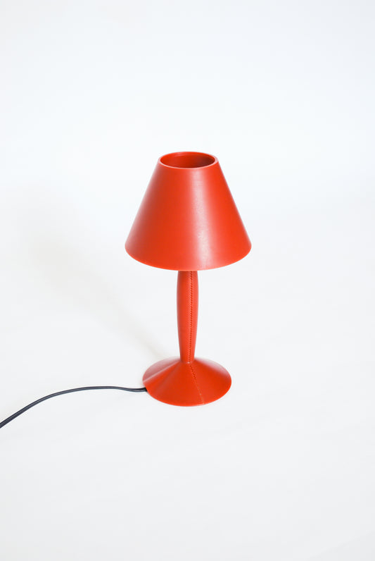 Miss Sissi P. mini table lamp Philippe Starck for FLOS Made in Italy 1991