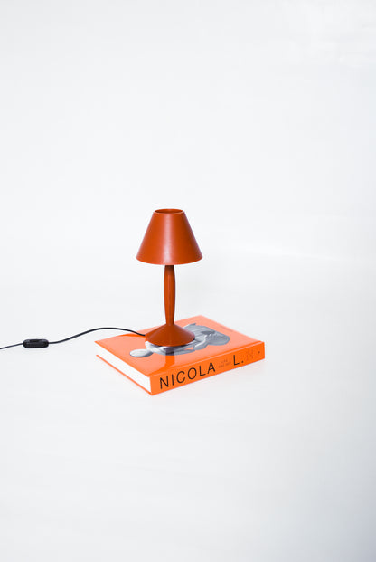 Miss Sissi P. mini table lamp Philippe Starck for FLOS Made in Italy 1991