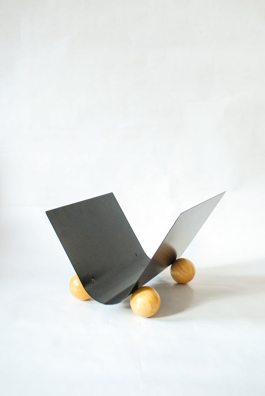Surreal Magazine Rack