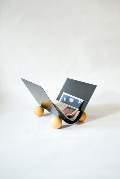Surreal Magazine Rack