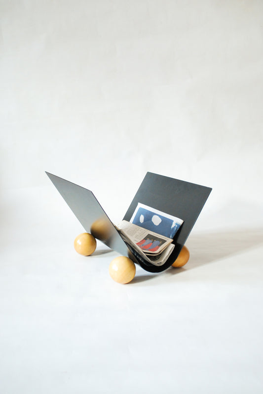 Surreal Magazine Rack