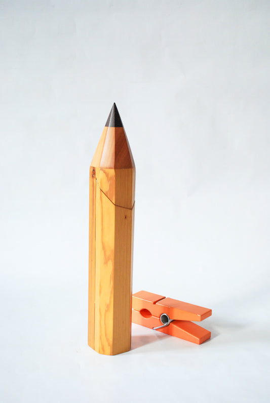 XXL “PENCIL” desk organiser, Unknown, 1980s