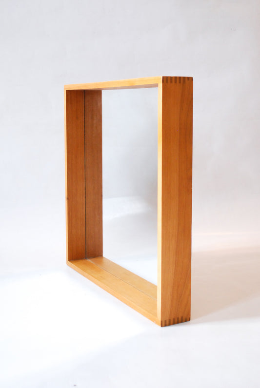 Vintage IKEA Square board mirror