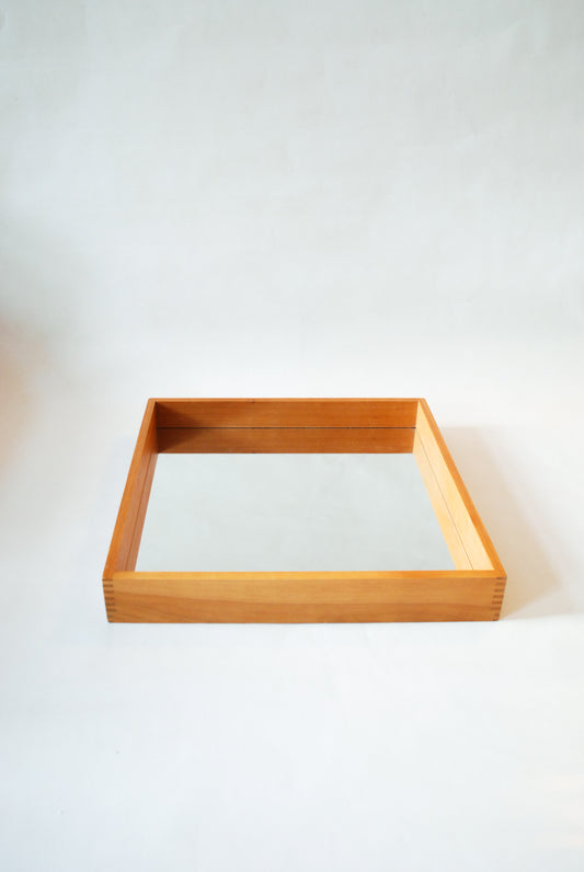 Vintage IKEA Square board mirror
