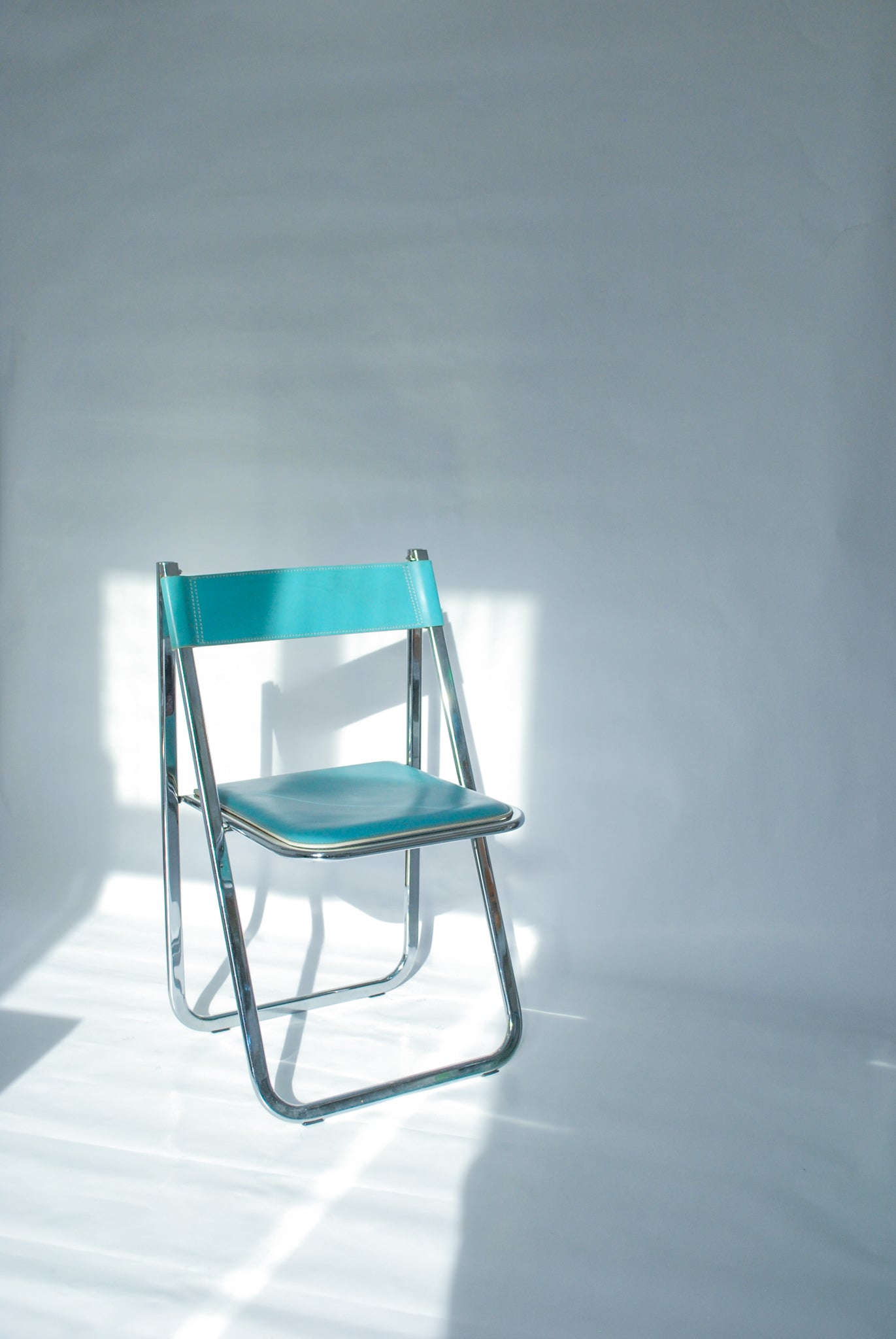 TAMARA Foldable Chair by Arrben Italy 1970