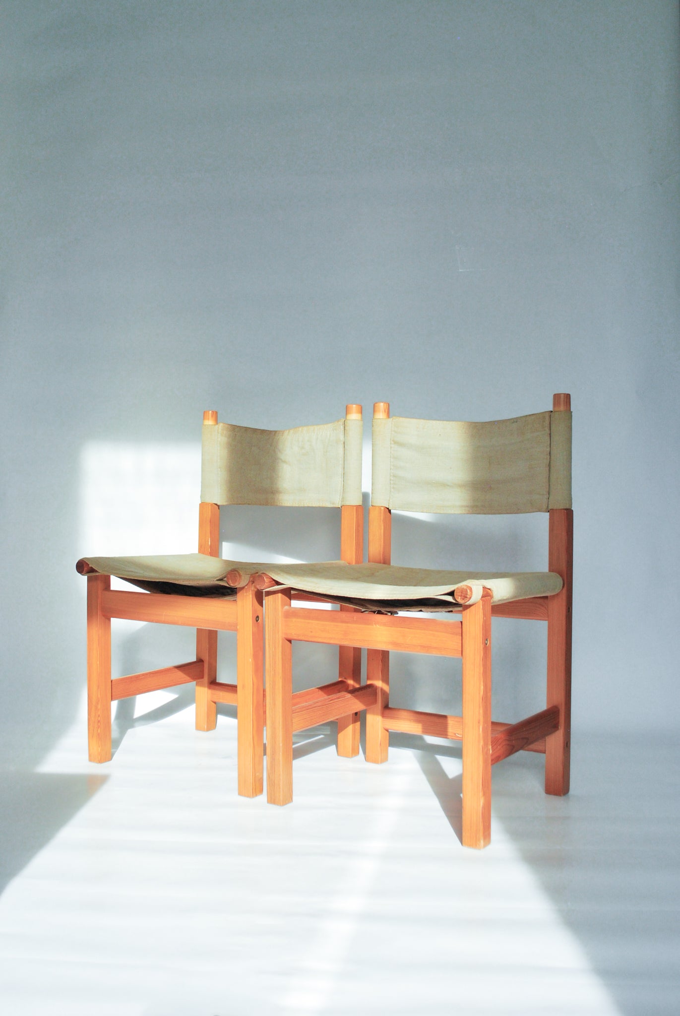 KOTKA Safari Chair Thomas Jelinek, IKEA 1980