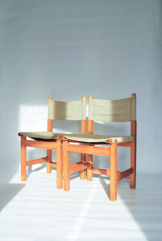 KOTKA Safari Chair Thomas Jelinek, IKEA 1980