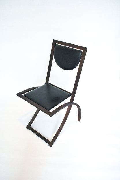 Sinus Chair by Karl Friedrich Förster for KFF, 1980