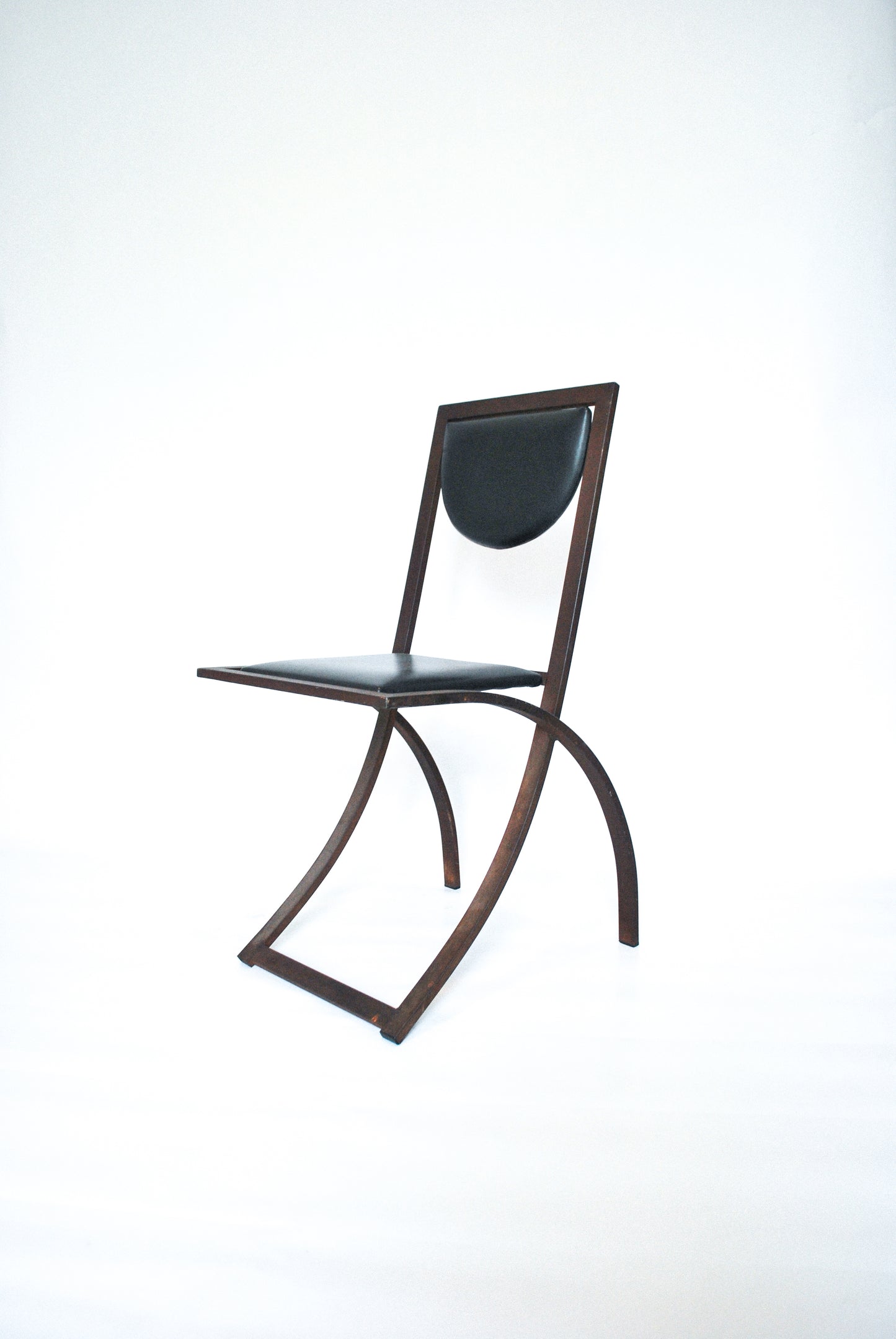 Sinus Chair by Karl Friedrich Förster for KFF, 1980