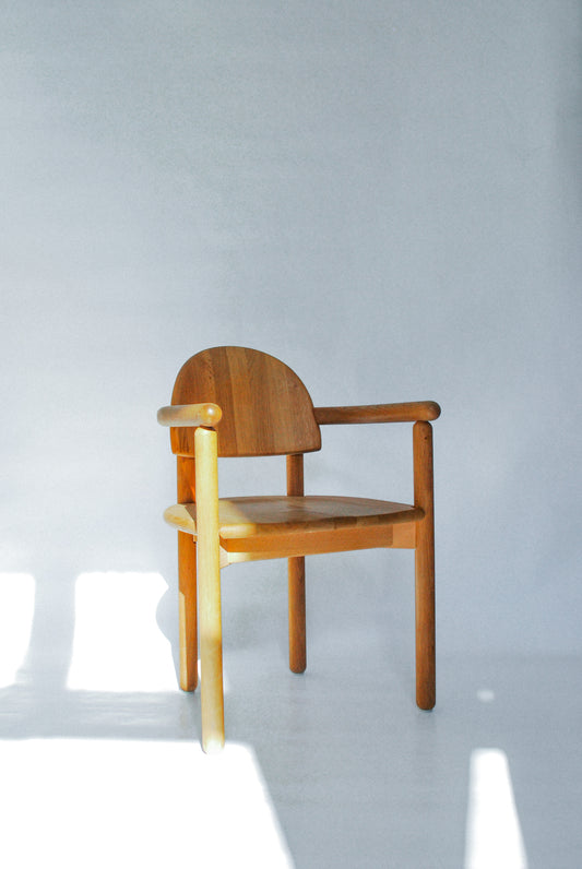Dining Arm Chair Rainer Daumiller 1970