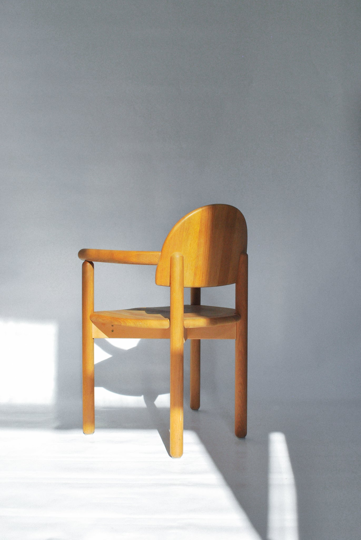 Dining Arm Chair Rainer Daumiller 1970