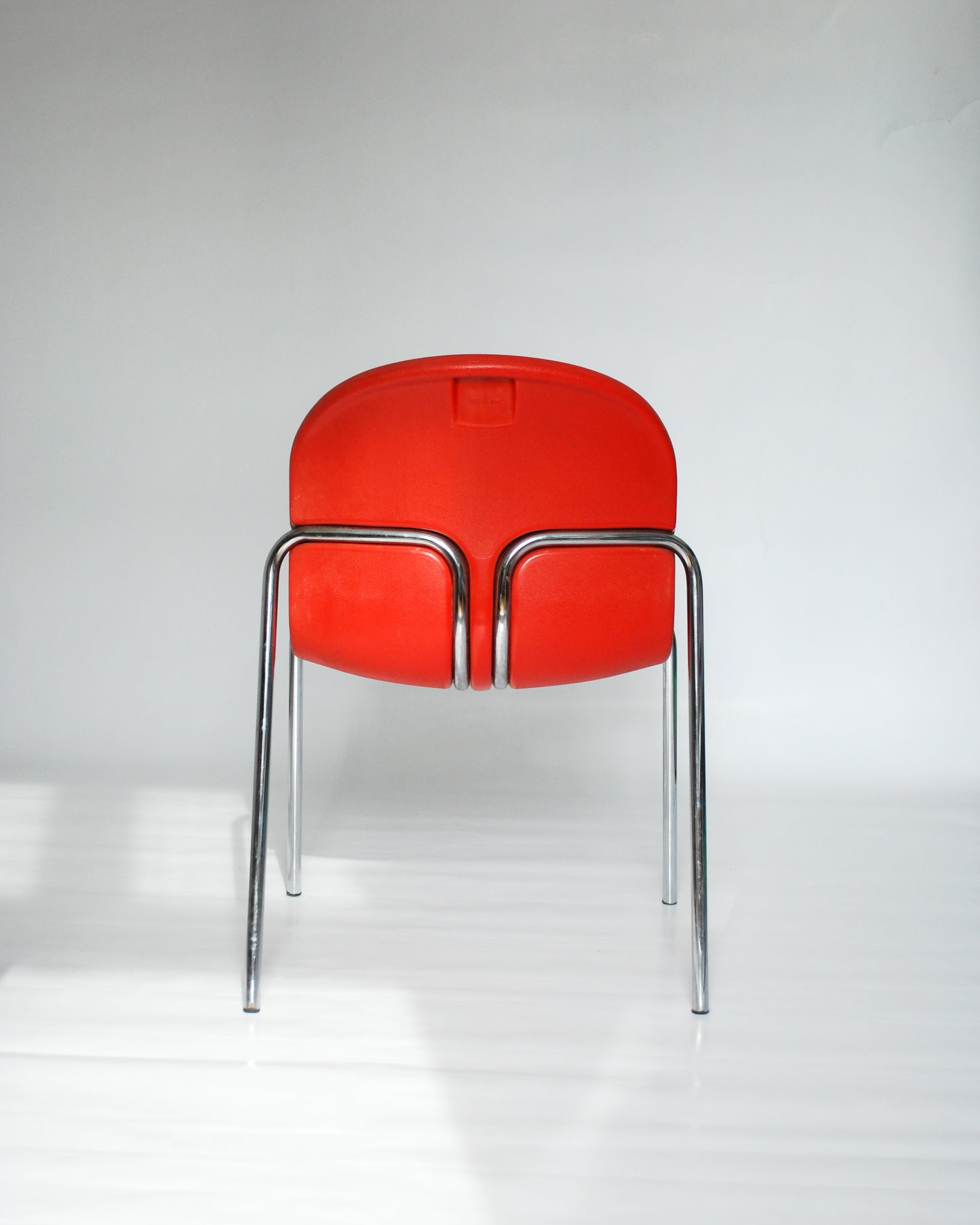 Stacking Plastic Chair, Wilkhahn 1980s