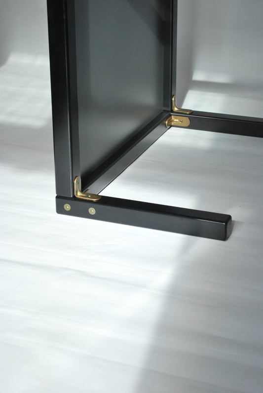 Coffee Table "Profilsystem" Flototto 1980