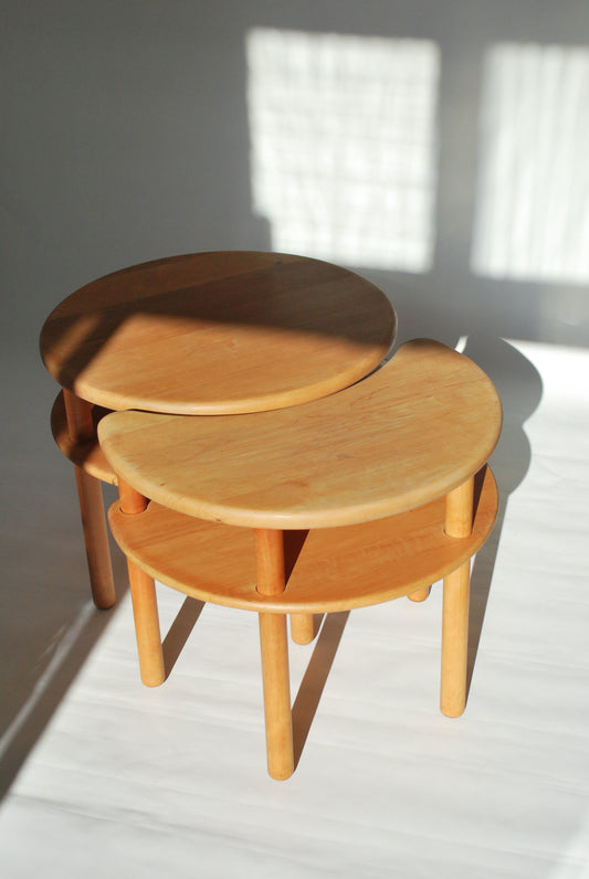 Sun & Moon Coffee Table by Team7 1990s