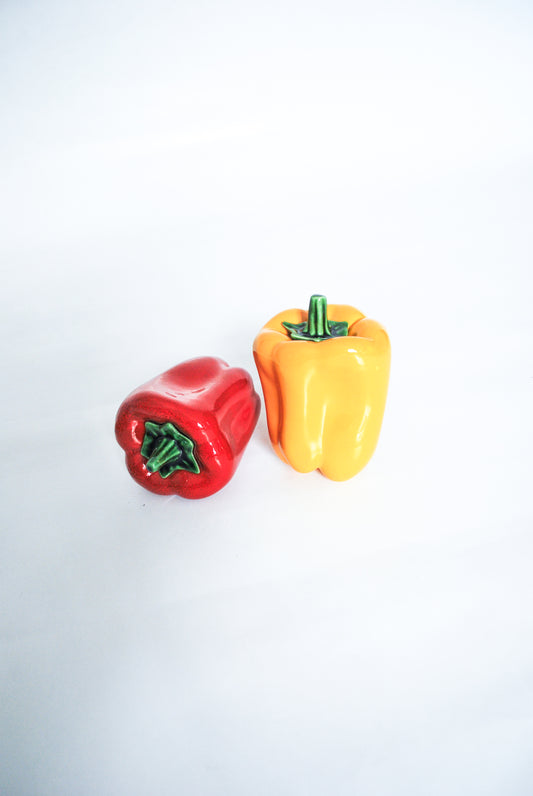 Ceramic Paprika Hand Made in Italy, 1970s