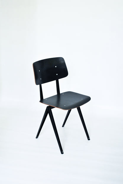 S16 Dining Chair Compass Collection by Galvanitas 1950s/1960s