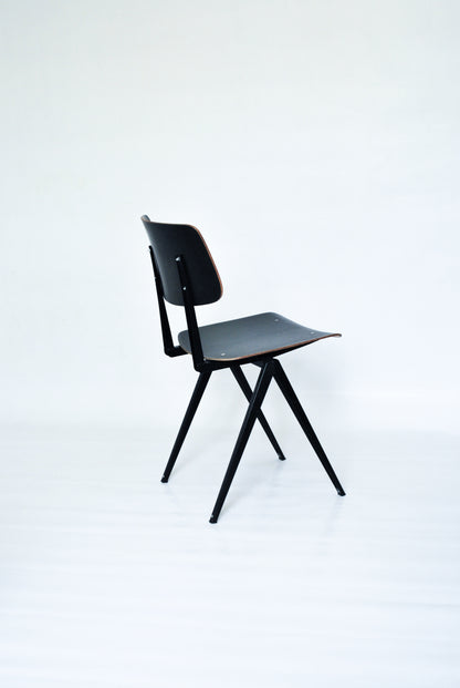S16 Dining Chair Compass Collection by Galvanitas 1950s/1960s