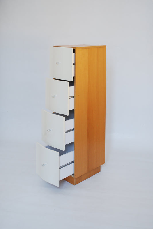 VAJER Chest of Drawers Tomas Jelinek, IKEA 1990s
